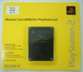 MEMORY CARD PLAY STATION 2